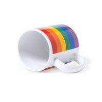 TAZZA ARCOBALENO